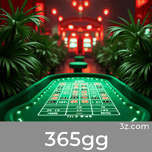 Tecnologia Holográfica 3D: Jogos de Cassino no 365gg