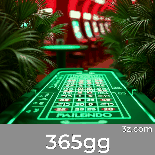 365gg: Apostas Esportivas Completas para Brasileiros